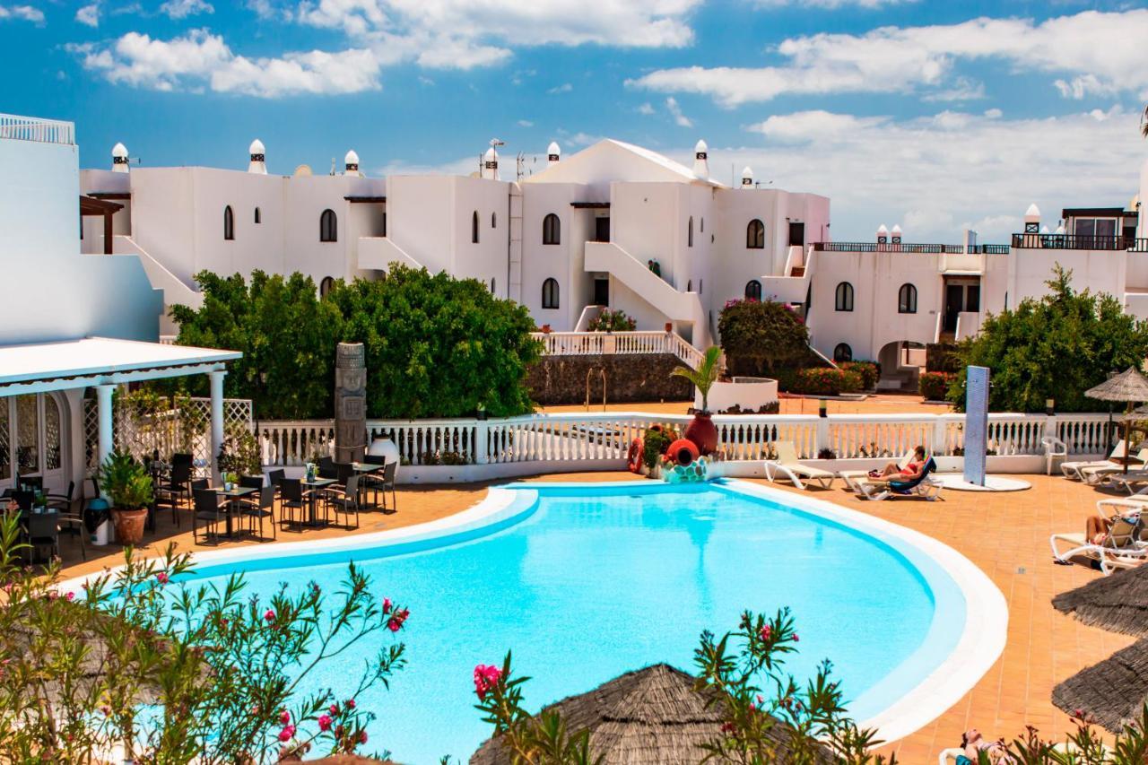 The Colors House, 646 Y 524 - Private Apartments Costa Teguise Esterno foto