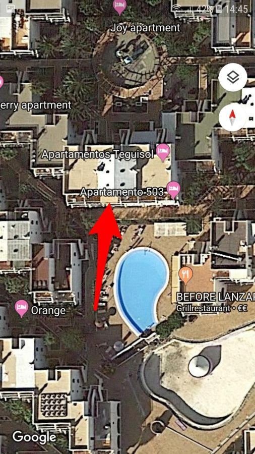 The Colors House, 646 Y 524 - Private Apartments Costa Teguise Esterno foto